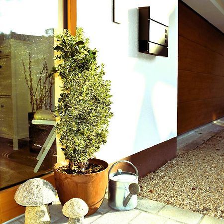 Ferienwohnung Menter Marquartstein Exterior photo