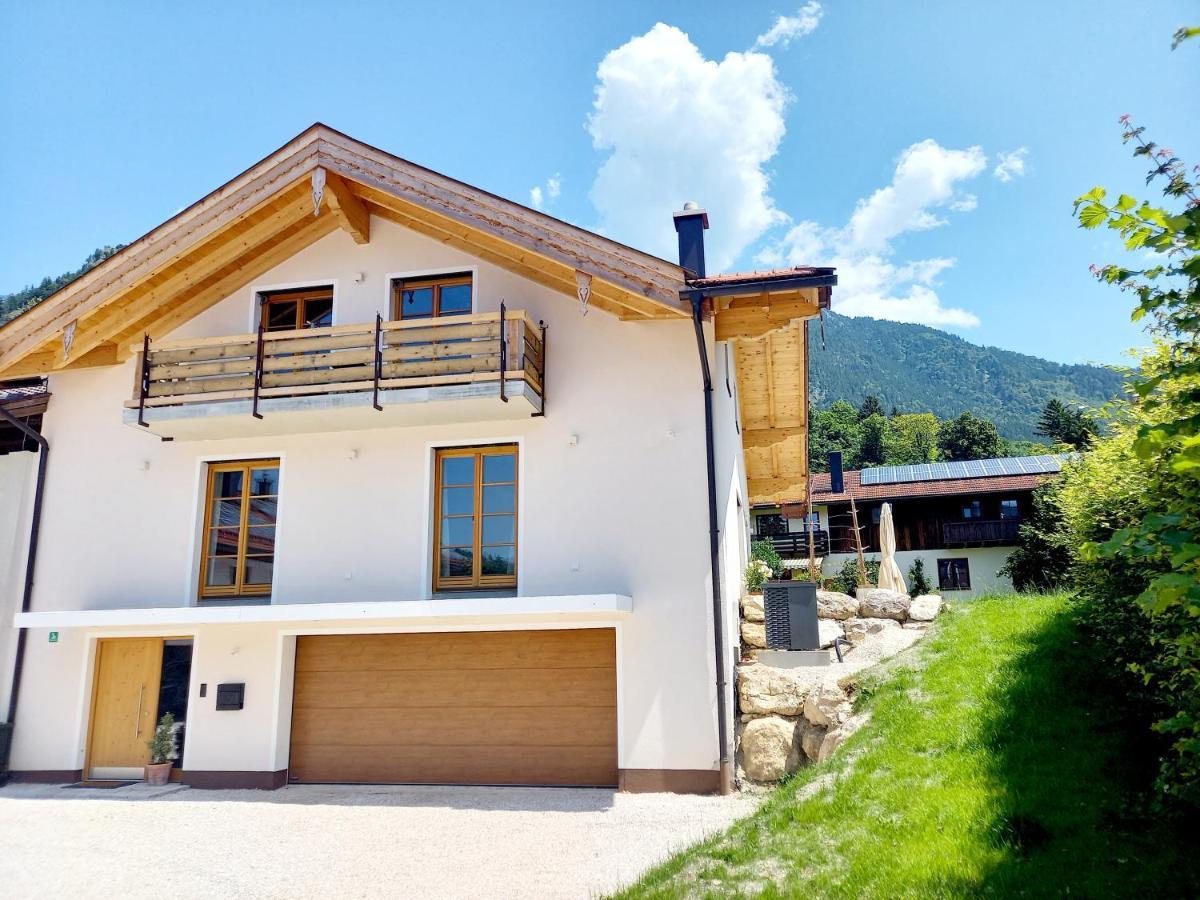 Ferienwohnung Menter Marquartstein Exterior photo