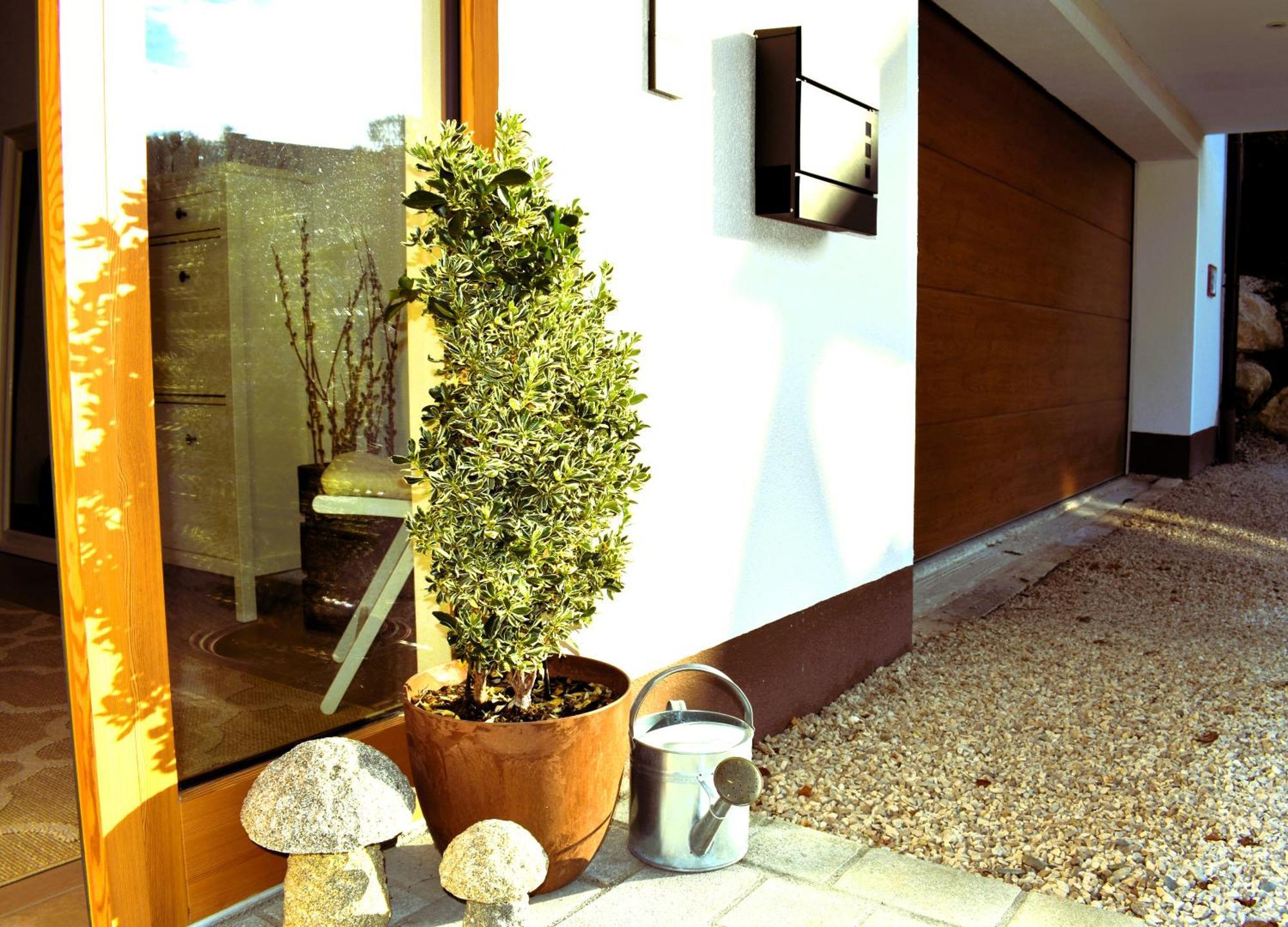 Ferienwohnung Menter Marquartstein Exterior photo